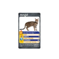 Top Trumps TTC CATS