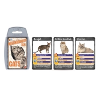 Top Trumps TTC CATS