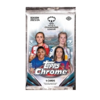 Topps Champions League Blaster Box 2023/24 dama