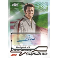 Topps F1 Chrome Trading Cards