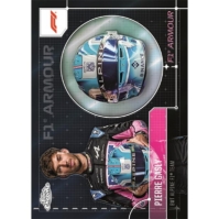 Topps F1 Chrome Trading Cards