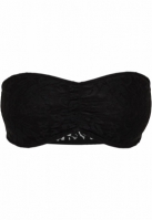 Laces Bandeau dama Urban Classics