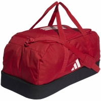 Torba adidas Tiro League Duffel Large czerwona IB8656