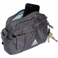 Torebka adidas GL Pouch szara IM4236