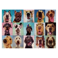 Toylife Dog Nose 1000 Piece Jigsaw Puzzle 00