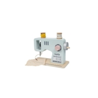 Toylife Toy Wooden Sewing Machine