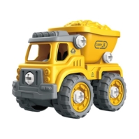 Toylife Transforming Toy 5-in-1 Robot Vehical 00