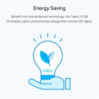 TP-Link TPLink Tapo Smart WiFi Light Bulb Dimmable E27