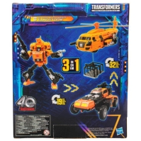 Transformers ACF TRA GEN LEGACY UNI LEADER G1 SANDSTORM