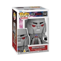 Transformers Retro Toys: Trfms G1- Megatron