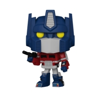 Transformers Retro Toys: Trfms G1- Optimus Prime