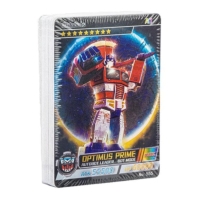 Transformers Transformer Vanch Card Decepticon Box