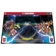 Transformers Transformer Vanch Card Decepticon Box