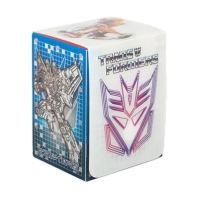 Transformers Transformer Vanch Card Decepticon Box