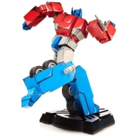 Transformers Transformers Optimus Prime PVC Statue