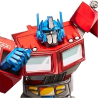 Transformers Transformers Optimus Prime PVC Statue