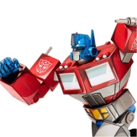 Transformers Transformers Optimus Prime PVC Statue