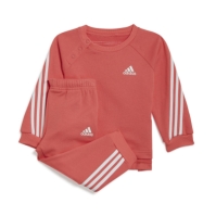 adidas Future Icons 3 Stripes Jogger Set bebelus