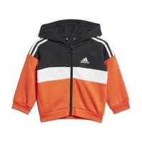 Trening Bluza adidas Tiberio 3-Stripes Colorblock bebelus