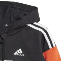 Trening Bluza adidas Tiberio 3-Stripes Colorblock bebelus