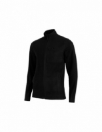 Bluza cu fermoar 4f Polar negru Barbati