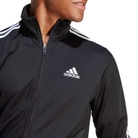 Trening Men's adidas Basic 3-Stripes Tricot black IC6747