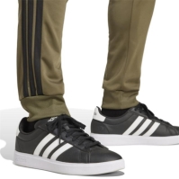 Trening adidas Basic 3 - Stripes Tricot