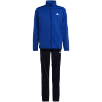 Trening Trening 's adidas Essentials Big Logo blue-black HR6408 copil