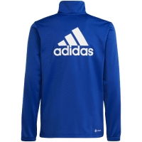 Trening Trening 's adidas Essentials Big Logo blue-black HR6408 copil