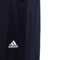 Trening Trening 's adidas Essentials Big Logo blue-black HR6408 copil