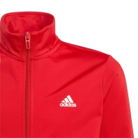 Trening Trening 's adidas Essentials Big Logo red-black IJ6305 copil