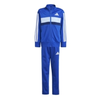 Trening adidas Seasonal Essentials Tiberio 3-Stripes Tricot copil