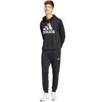 Trening Men's adidas Terry Hooded black IP1610