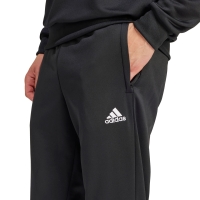 Trening Men's adidas Terry Hooded black IP1610