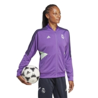 Trening adidas Real Madrid Condivo 22 Training Track Top dama