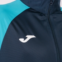 Trening Academy Iv Navy Fluor Turquoise Joma