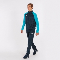 Trening Academy Iv Navy Fluor Turquoise Joma