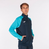 Trening Academy Iv Navy Fluor Turquoise Joma