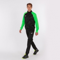 Trening Academy Iv Black Fluor Green Joma