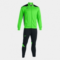 Trening Championship Vi Fluor Green Black Joma