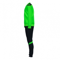 Trening Championship Vi Fluor Green Black Joma