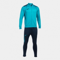 Trening Championship Vii Fluor Turquoise-navy Joma