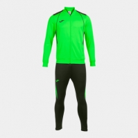 Trening Championship Vii Fluor Green Black Joma