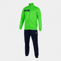 Trening Columbus Fluor Green Navy Joma