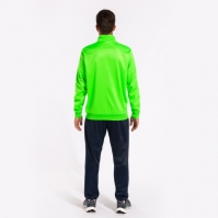 Trening Columbus Fluor Green Navy Joma