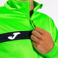 Trening Columbus Fluor Green Navy Joma