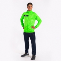 Trening Columbus Fluor Green Navy Joma