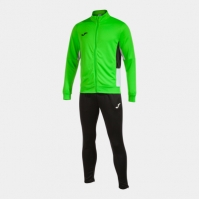 Trening Danubio Ii Fluor Green Black White Joma