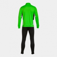 Trening Danubio Ii Fluor Green Black White Joma