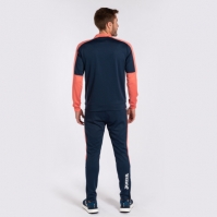 Trening Eco Championship Navy Fluor Orange Joma